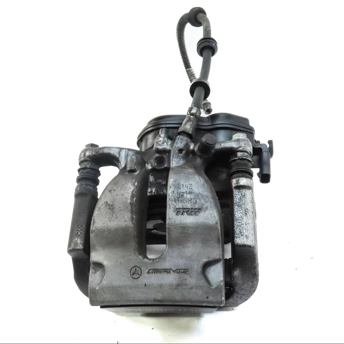 Original Used Rear Brake Caliper Actuator Motor for MERCEDES GL GLE GLS ML (W166 X166) Model A1664230681A1664230581